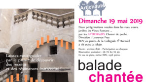 Balade chantée