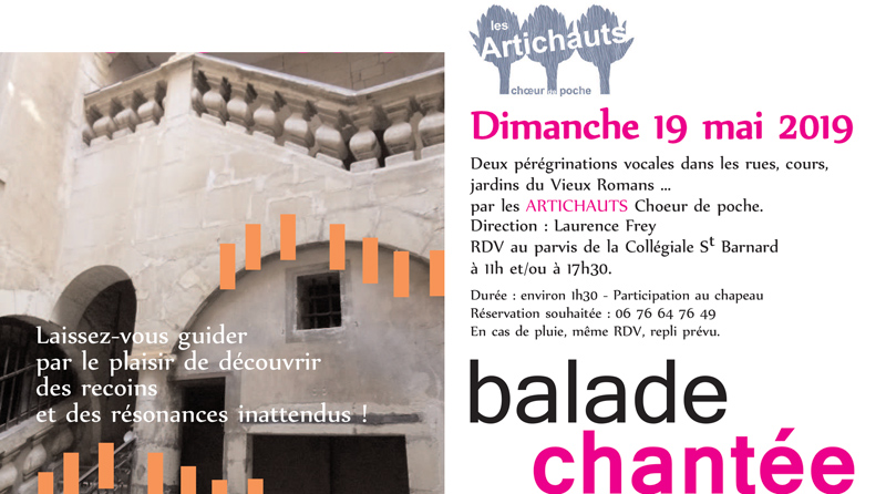 Balade chantée