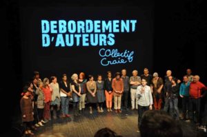 Débordements d’auteurs