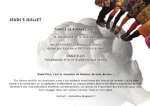 les Dam’zelles