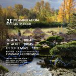 Chant au jardin zen