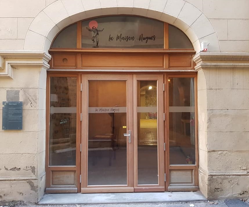La maison Nugues Romans-sur-Isère