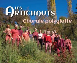 Les artichauts en concert dans le Vercors