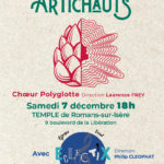 En concert au Temple de Romans