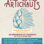 Les concerts de juillet 2025, entre Ardèche et Haute-Loire